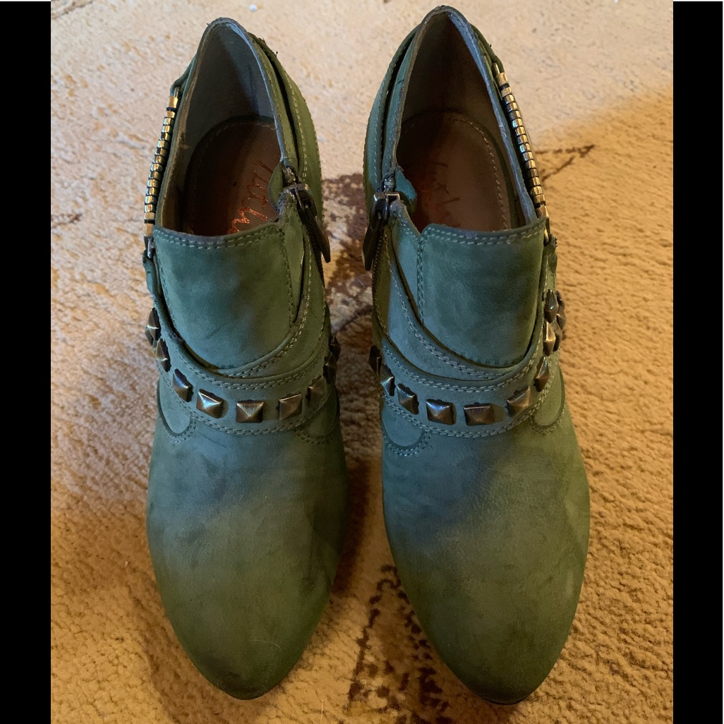 Kathy Van Zeeland Booties Kathy Van Zeeland Booties